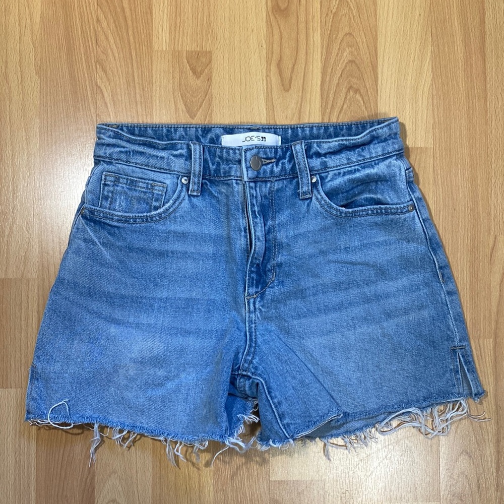 JOE’s Jeans shorts distressed high waisted